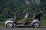 Mercedes-Benz F600 Hygenius Concept