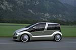 Mercedes-Benz F600 Hygenius Concept