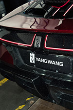Yangwang U9 Xtreme