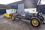Hispano Suiza H6C Hooper Saloon Limousine