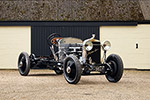 Hispano Suiza H6C Hooper Saloon Limousine