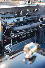 Hispano Suiza H6C Hooper Saloon Limousine