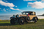 Hispano Suiza H6C Hooper Saloon Limousine