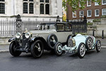Hispano Suiza H6C Hooper Saloon Limousine