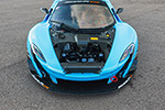 McLaren P1 GTR