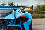 McLaren P1 GTR