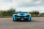 McLaren P1 GTR