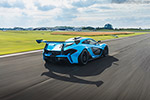 McLaren P1 GTR