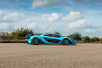 McLaren P1 GTR