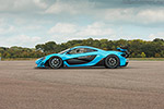 McLaren P1 GTR
