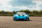 McLaren P1 GTR