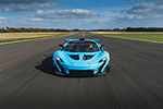 McLaren P1 GTR
