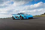 McLaren P1 GTR