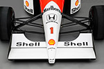 McLaren MP4/6 Honda