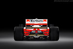 McLaren MP4/6 Honda