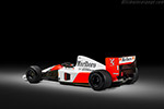 McLaren MP4/6 Honda