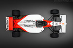 McLaren MP4/6 Honda