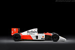 McLaren MP4/6 Honda