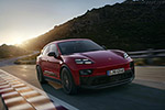 Porsche Macan GTS