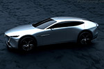 Mazda Vision-X Coupe
