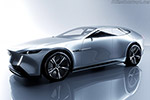 Mazda Vision-X Coupe