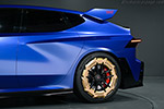 Subaru Performance-E STI Concept