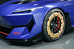 Subaru Performance-E STI Concept