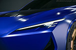 Subaru Performance-E STI Concept