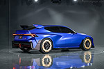 Subaru Performance-E STI Concept