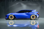 Subaru Performance-E STI Concept