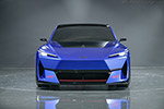 Subaru Performance-E STI Concept