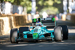 2025 Goodwood Festival of Speed
