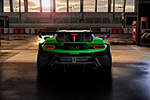 Lamborghini Temerario Super Trofeo