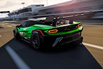 Lamborghini Temerario Super Trofeo