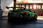 Lamborghini Temerario Super Trofeo