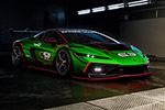 Lamborghini Temerario Super Trofeo