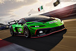 Lamborghini Temerario Super Trofeo