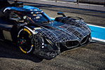BMW M Hybrid V8 Evo
