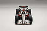 Audi R26 Concept