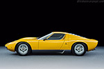 Lamborghini Miura P400 S