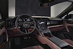 Porsche Cayenne Electric