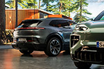 Porsche Cayenne Electric