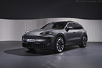 Porsche Cayenne Electric