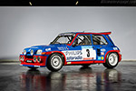 Renault 5 Maxi Turbo