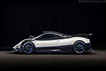 Pagani Zonda Riviera