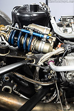 Williams FW19 Renault
