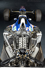 Williams FW19 Renault