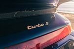 Porsche 911 Turbo 3.3 S Leichtbau