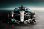 Mercedes-AMG W17 E Performance