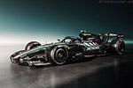 Mercedes-AMG W17 E Performance
